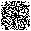 QR code with L & S Excavating contacts