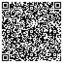 QR code with F R Absher Inc contacts