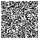 QR code with F C Landscape contacts