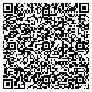 QR code with E & C Forestry Inc contacts