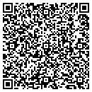 QR code with S McGroder contacts