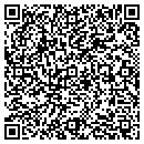QR code with J Matthews contacts