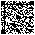 QR code with J & J Computer Assoc Inc contacts