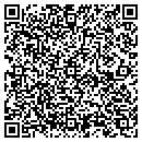 QR code with M & M Engineering contacts