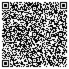 QR code with C & C Custom Woodworking contacts
