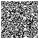 QR code with D & L Construction contacts