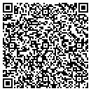 QR code with S & N Communications contacts