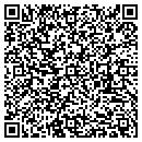 QR code with G D Searle contacts