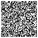QR code with V I P Leasing contacts