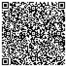 QR code with H & R Block Tax Service contacts