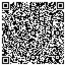 QR code with L I N K contacts