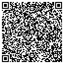 QR code with J PS Decks contacts