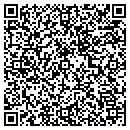 QR code with J & L Seafood contacts