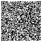 QR code with N C S Envelope Service contacts