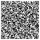QR code with H & R Block Tax Service contacts