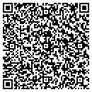 QR code with J's Cleaners contacts