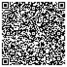 QR code with MSC Software Corporation contacts