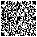 QR code with B C I Inc contacts