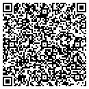 QR code with J MS Lawn Service contacts