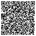 QR code with V 4 Inc contacts