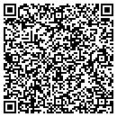 QR code with CBS Rentals contacts