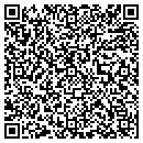 QR code with G W Associate contacts