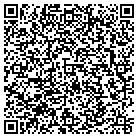 QR code with Mc Guffey Art Center contacts