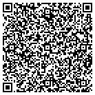 QR code with H & R Block Tax Service contacts