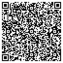 QR code with R & R Sales contacts