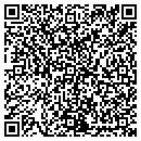 QR code with J J Tire Service contacts