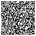 QR code with Hupac contacts