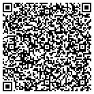 QR code with T & R Performance Car Care contacts