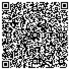 QR code with C JS Custom Cuts Hair Salon contacts