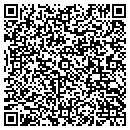 QR code with C W Heath contacts