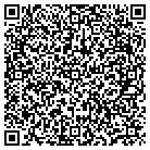 QR code with J R Fire Extinguishers Service contacts