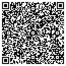 QR code with S Duncan Decor contacts