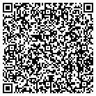 QR code with J H Verbryke Trucking contacts