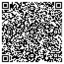 QR code with M G Blankenship Rev contacts