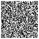 QR code with H & R Block Tax Service contacts