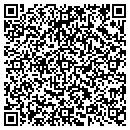 QR code with S B Communication contacts