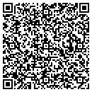 QR code with B J Lynchs Lumber contacts