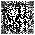 QR code with J B Mace Tree Service contacts