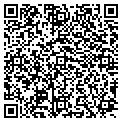 QR code with A O L contacts