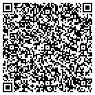 QR code with A W Robertson Contractor contacts