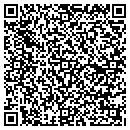 QR code with D Warren Swanson CPA contacts