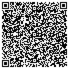 QR code with T Rogers & Assoc Inc contacts