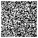 QR code with E Craig Kendrick PC contacts