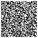 QR code with Ajf Services contacts