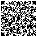 QR code with M&M Beauty Salon contacts