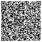 QR code with Falkenhorst K-9 Training Inc contacts
